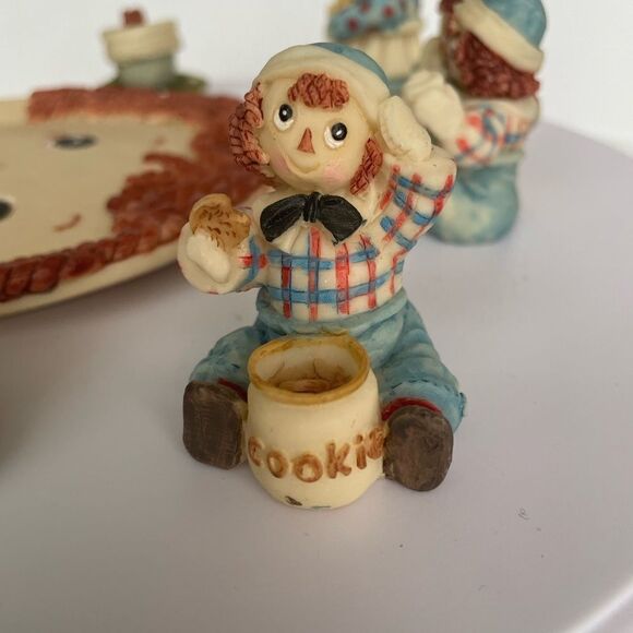 RAGGEDY ANN AND ANDY COLLECTIBLE SET - Picture 14 of 14
